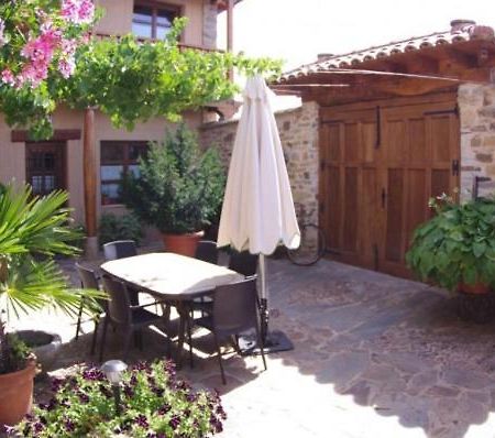 Hotel Rural La Veleta Murias de Rechivaldo Eksteriør billede