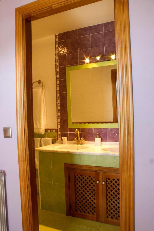 Hotel Rural La Veleta Murias de Rechivaldo Værelse billede