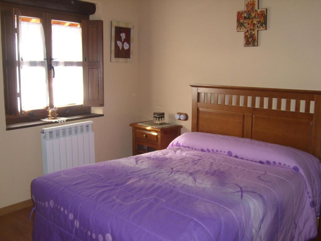 Hotel Rural La Veleta Murias de Rechivaldo Værelse billede