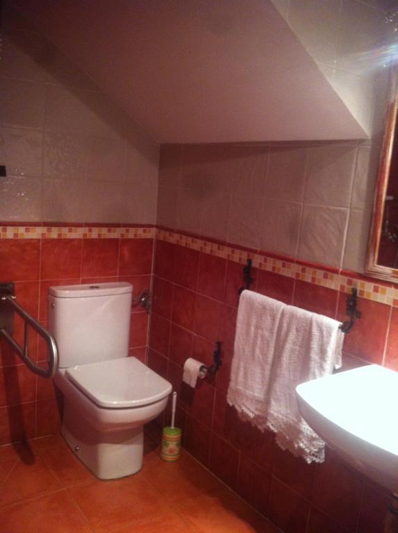 Hotel Rural La Veleta Murias de Rechivaldo Værelse billede