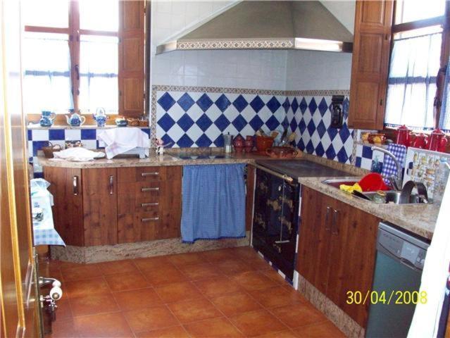 Hotel Rural La Veleta Murias de Rechivaldo Eksteriør billede
