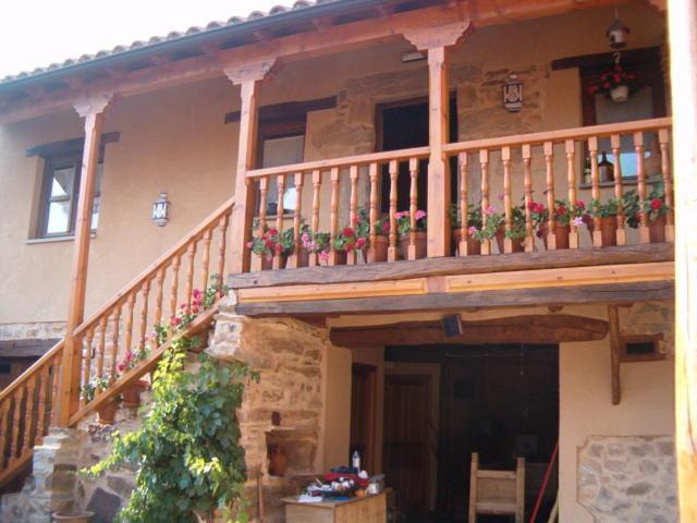 Hotel Rural La Veleta Murias de Rechivaldo Eksteriør billede